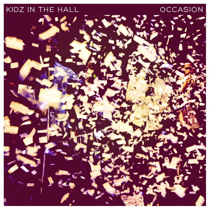 Kidz in the Hall - Occasion 